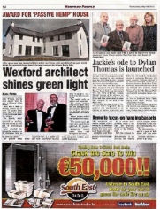 Wexford People May 2012